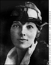 Amelia Earhart