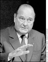 Jaques Chirac