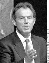 Tony Blair