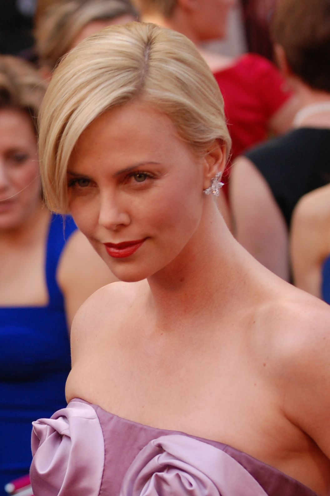 Charlize Theron