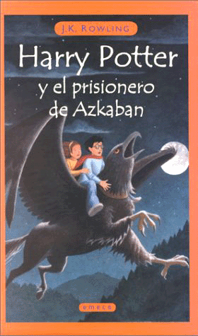 Harry Potter 3
