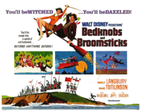 Bedknobs and Broomsticks