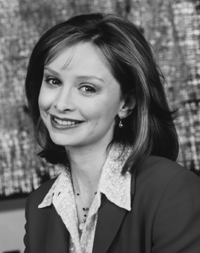 Actress Callista Flockhart