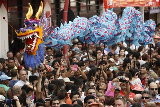 Chinese New Year