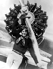 Amelia Earhart