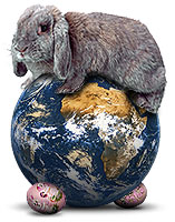 Easter Around The World