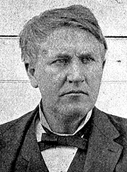 Thomas Alva Edison