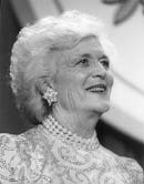 Barbara Pierce Bush