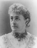 Caroline Lavinia Scott Harrison