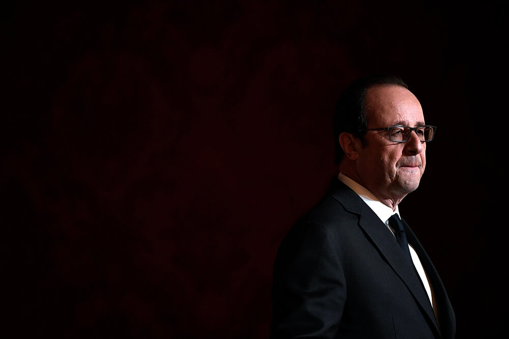 Image of François Hollande
