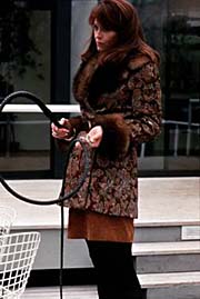 Sigourney Weaver in the Ice Storm