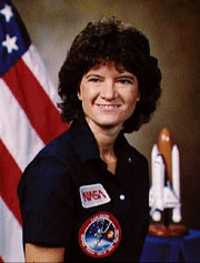 Sally K. Ride