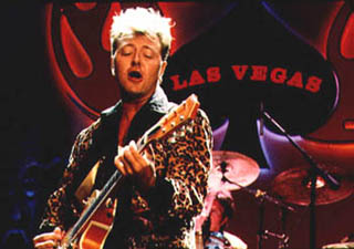 Brian Setzer