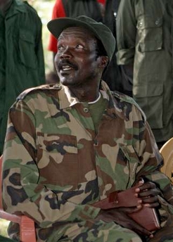 Joseph Kony