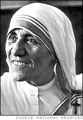 Mother Teresa