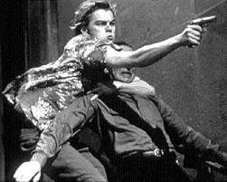 Leonardo DiCaprio in Romeo + Juliet. Source: Archive Photos