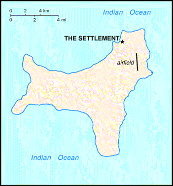 Christmas Island