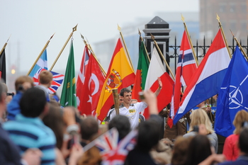 London Summer Olympics 2012