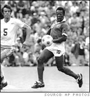 Pele (Edson Arantes do Nascimento)