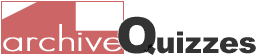 Quizzes Archive