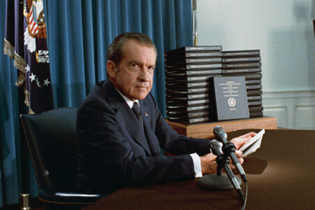 Richard Nixon