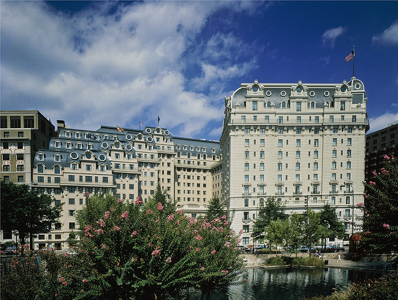 Willard Hotel
