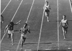 Wilma Rudolph