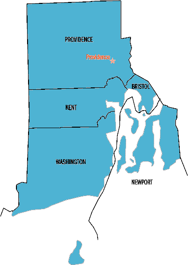  Persons per square mile, 2000