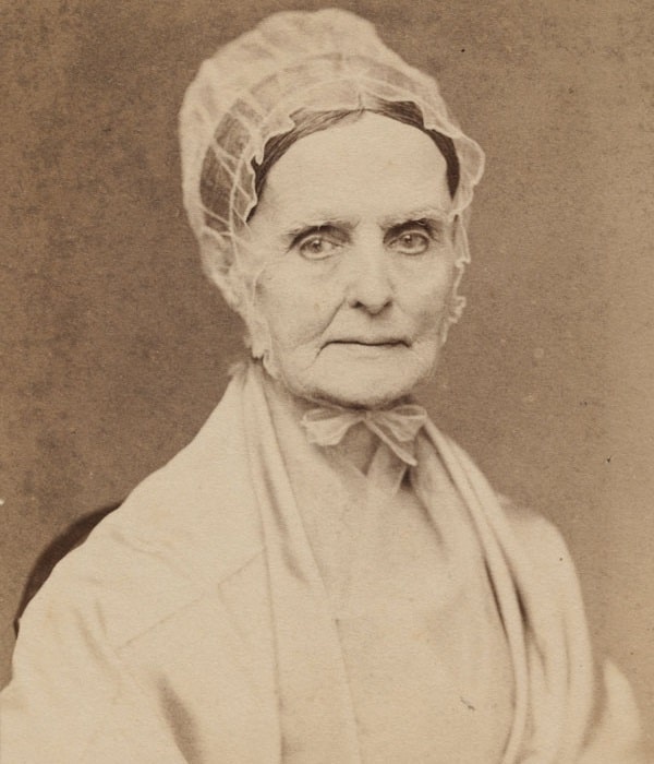 Lucretia Mott