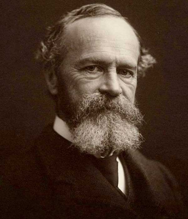 William James