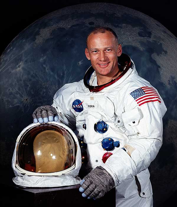Buzz Aldrin