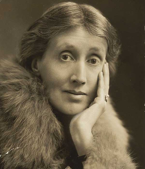 Virginia Woolf