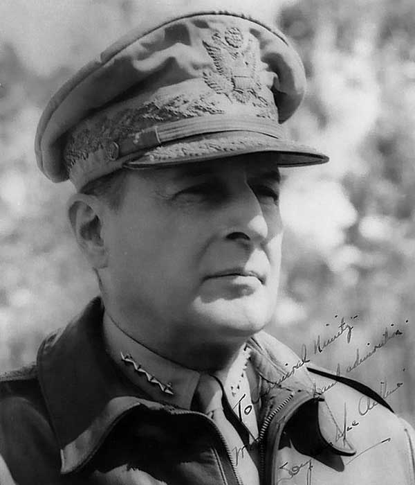 Douglas MacArthur