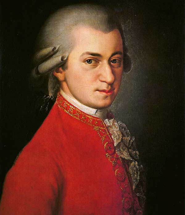 Wolfgang Mozart