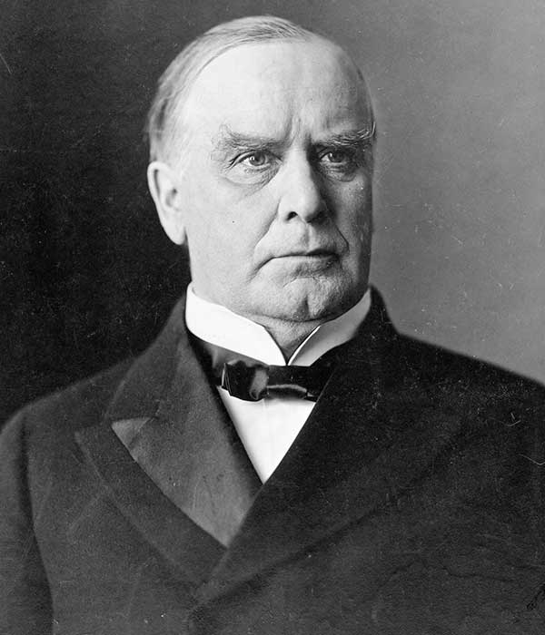 William McKinley