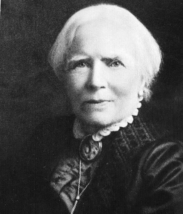 Elizabeth Blackwell