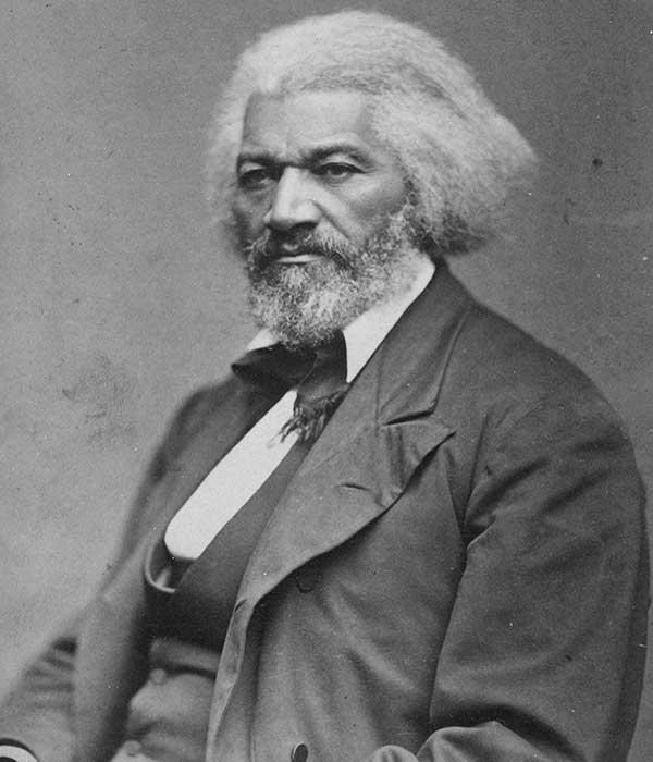 Frederick Douglass