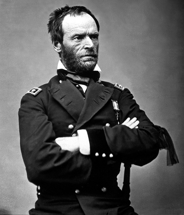 William Tecumseh Sherman