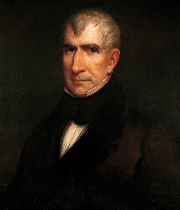 William Henry Harrison