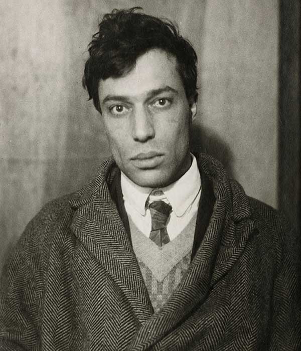 Boris Pasternak