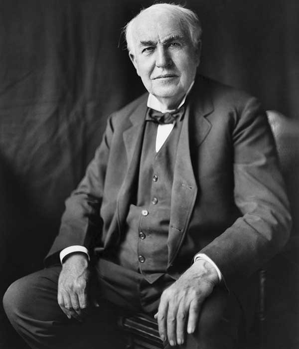 Thomas Edison