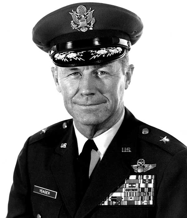 Chuck Yeager
