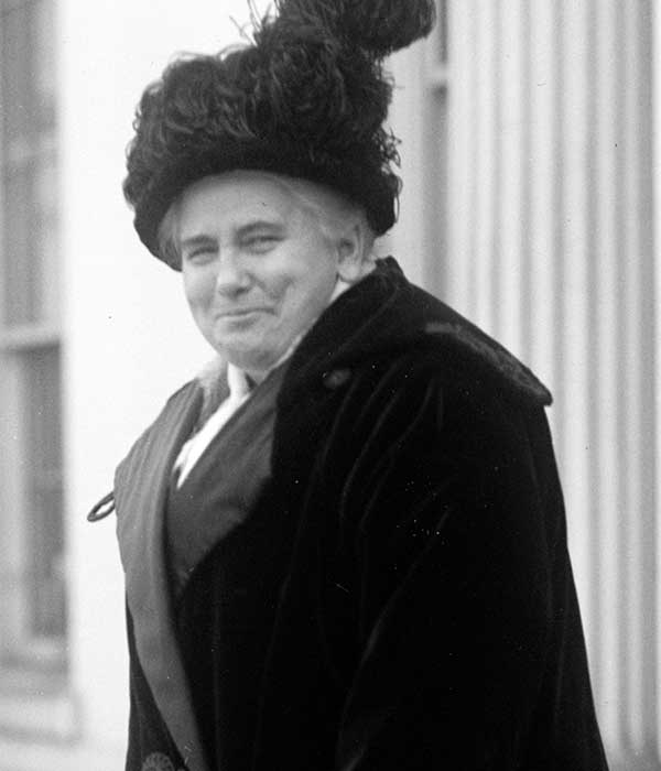 Anna Shaw