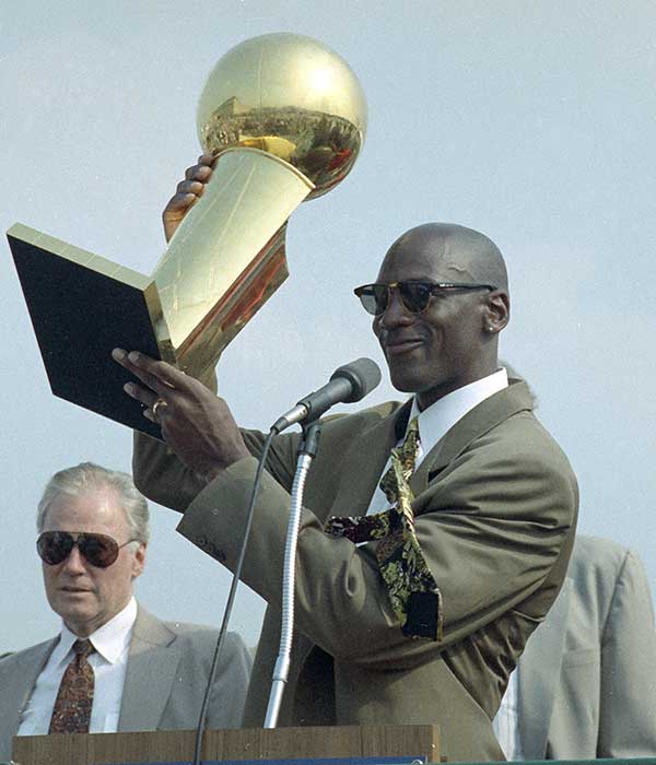 Michael Jordan