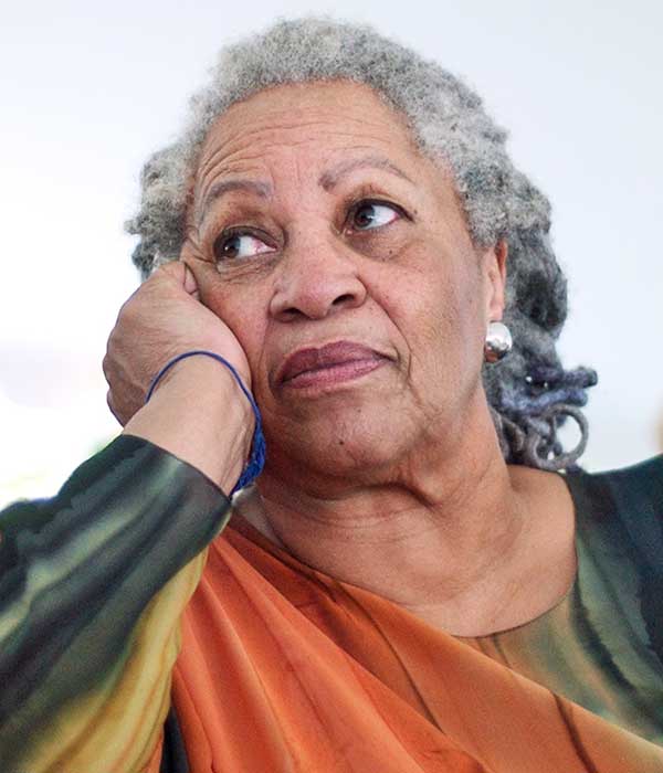Toni Morrison