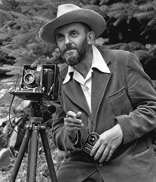 Ansel Adams