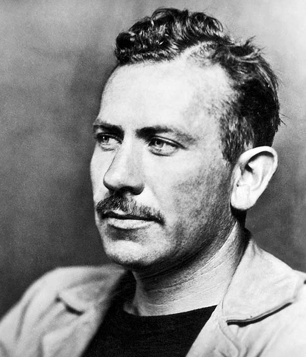 John Steinbeck
