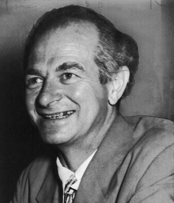 Linus Pauling