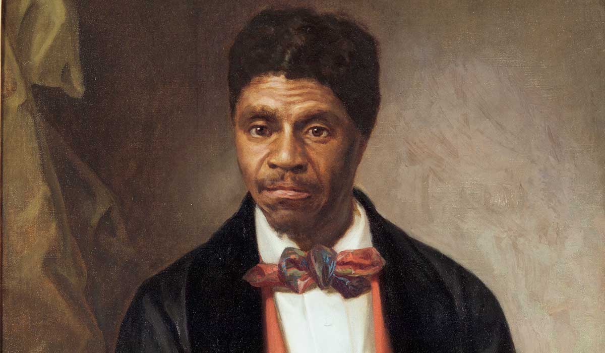 The Supreme Court ruled in Dred Scott v. Sandford that slaves were not citizens.