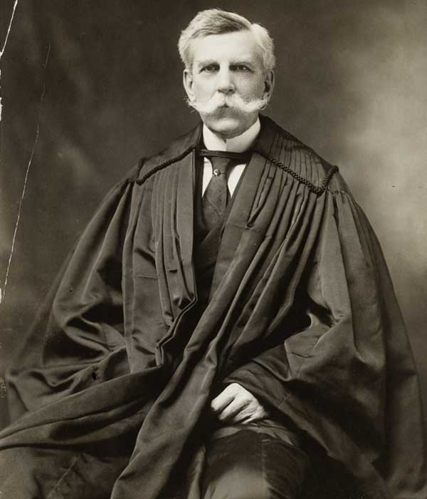 Oliver Wendell Holmes, Jr.